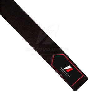 Cinturón de Karate de Primera Calidad, de Algodón Ligero Antideslizante, Cinturón de Práctica de Artes Marciales, Resistente y Duradero para Entrenamiento y Competición - Product Image 5