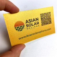 2 cartes de visite personnalisées de luxe en carton avec logo, dorure à chaud, impression offset CMYK 4 couleurs, certifiées par la marque japonaise