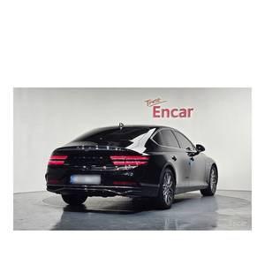 Genesis G80 2.5 Turbo AWD 2024 con 3,326 km, Volante a la Izquierda, Caja de Cambios Automática, Asientos de Cuero, Cámara Trasera - Product Image 2