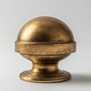 High Quality <b>Brass</b> Modern <b>Door</b> Stopper Suitable for Interior and Exterior <b>Door</b> Applications - Product Image 1