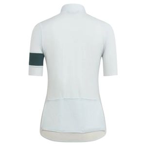 White Green Cycling Jersey for Men Women Short Sleeve Breathable Lightweight <b>Road</b> Bike MTB Mountain Bike Sport Apparel - Product Image 2