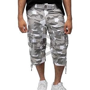 Washable anti bacterial high demanding Men's Cargo Shorts comfortable best quality new arrival latest version Men's Cargo Shorts - Product Image 2