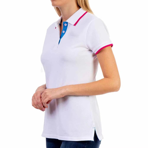 Camisetas Polo para Mujer, Diseño 2026, Calidad Premium, Estilo Urbano, Tela Suave, en Venta - Product Image 2