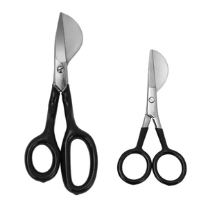 Ciseaux de tailleur professionnels pour la coupe de tissus, la couture, le quilting et la confection de vêtements - Product Image 6
