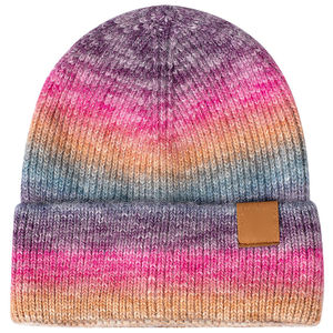 <b>Men</b> Beanies Premium Soft Knit <b>Winter</b> <b>Hat</b> Warm Stretch Fit Breathable Cold Weather Headwear for Outdoor Sports Travel Hiking - Product Image 5