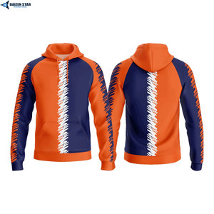 High Performance Sports Hoodie Sweat Control Training Hoodie Active Fitness Wear OEM Manufacturing - Product Image 5