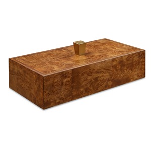 Boîte à bijoux ronde en cuivre avec couvercle, design sculpté oriental, 1 couche de rangement pour bijoux - Product Image 4