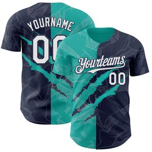 Maillot de baseball personnalisé à manches courtes, col en V, 100 % coton biologique, unisexe, antibactérien, logo frontal, toutes saisons, entièrement boutonné - Product Image 5