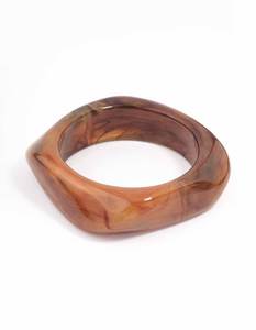 Luxury H CRAFT Women's Classic Resin Bracelets <b>Bangles</b> Handmade Boutique Jewelry Handcrafted Fashion Accessories Daily Wear Gift - Product Image 2