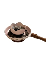Top Trending Traditional Religious Antique Polished <b>Silver</b>-Plated High Quality Lightweight Metal Incense Holder <b>Burner</b> DIY Craft - Product Image 2