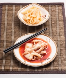 Plato Redondo Clásico Estilo Gallo y Macao, Plato de Melamina para <span class=keywords><strong>Dim</strong></span> <span class=keywords><strong>Sum</strong></span> Cantonés, Plato de Plástico Estilo Chino Antiguo para Restaurante - Product Image 6