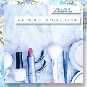 Pinzas de belleza para dar forma y limpiar las cejas, pinzas profesionales para cejas definidas, pinzas para estilizar las cejas - Product Image 6