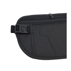Riñonera Clásica de Cuero con Cinturón Ajustable y Múltiples Compartimentos para Actividades al Aire Libre y Uso Diario - Product Image 4
