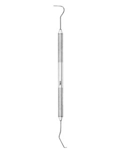 Excavatrices n° 5D-L |   Excavateurs dentaires manuels en acier inoxydable de qualité supérieure - Product Image 1
