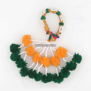 Real Ethnic Style Tassel Banjara <b>Bracelets</b> Antique Gypsy <b>Bracelets</b> Vintage Women Multicolor <b>Bracelets</b> Woven <b>Beaded</b> <b>Bracelet</b> - Product Image 2