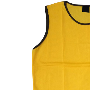 Anti-Wrinkle Breathable & Lightweight <b>Training</b> <b>Bibs</b> for Teams Professional Custom Soccer Vest For Adult Low Price <b>Training</b> <b>Bib</b> - Product Image 4