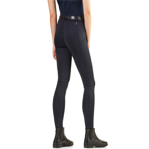 Pantalon d'équitation extensible 4 directions de haute qualité, leggings, collants, vêtements d'équitation en tissu technique au toucher doux - Product Image 3