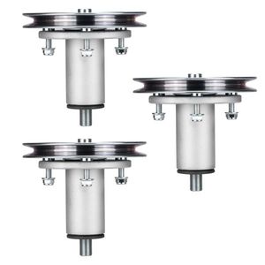 Set di 3 ricambi per albero motore per piatto falciante Gravely ZTX 60, ZT XL 60, Ariens Ikon XL 60, Ikon XD 60, Edge 42 - Codici 51537300, 51530700 - Product Image 3