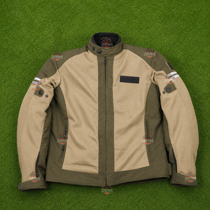 Chaqueta de Motocicleta Profesional Reflectante con Malla Cordura, Ligera, Transpirable, para Conducción, Turismo, Carreras y Calle - Product Image 6