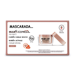 Juego de 13 Brochas Multiusos para Corrector con Esponja para Difuminar - Product Image 2