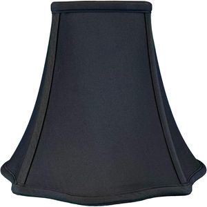 Asientos y Respaldos de Motocicleta con Elegante Pantalla de Lámpara Cuadrada Tipo Campana - Product Image 1