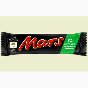 Fournisseur en gros de chocolat Mars, barres chocolatées Mars, chocolat aux cacahuètes - Product Image 2