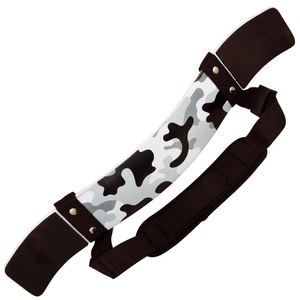 Brassard de musculation robuste en néoprène camouflage pour hommes et femmes, avec logo personnalisé, protection professionnelle, léger, équipement de fitness et de gym - Product Image 5