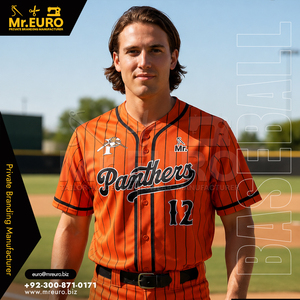 Maillot de baseball personnalisé unisexe pour adulte, avec nom d'équipe et numéro de joueur, 100 % polyester, impression par sublimation sur le devant, respirant - Product Image 3