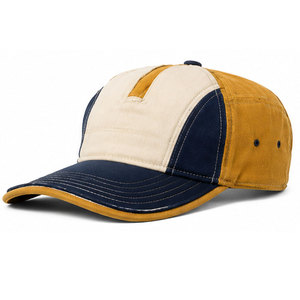Casquettes de rugby décontractées ajustables en coton 100% de qualité supérieure - Couleurs et logos personnalisables, durables et élégantes, pour toutes les saisons - Product Image 1