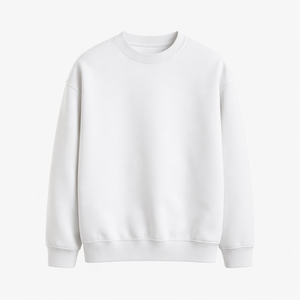 Proveedor de Sudaderas de Cuello Redondo de Algodón Personalizadas al por Mayor para Pedidos al por Mayor - Fabricante OEM Directo - Product Image 1