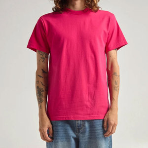 Camisetas Deportivas de Manga Corta para Hombre, 100% Algodón, Lisas, Estilo Urbano, para Venta al Por Mayor, con Logotipo Personalizado, Camisetas Lisas Shakawear - Product Image 6
