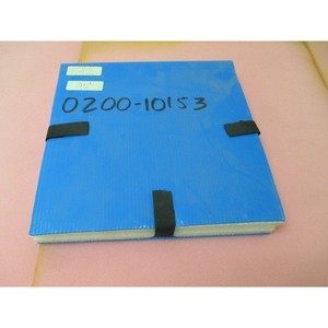 AMAT 0200-10153 แผ่นปิดฝาครอบฮีตเตอร์ 8 นิ้ว, อะลูมิเนียม อุปกรณ์และชิ้นส่วนเซมิคอนดักเตอร์ระดับโลกที่เชื่อถือได้ที่ - Product Image 1