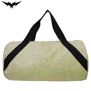 Bolsa de Baile Personalizada, Bolsa de Gimnasio Brillante para Niñas, Bolsas de Viaje para Mujer, Bolsa Deportiva con Logotipo y Diseño Personalizados - Product Image 6