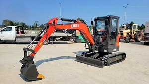 รถขุดขนาดเล็ก ERE35 ปี 2024 พร้อมชั่วโมงการใช้งานต่ำและสภาพดีเยี่ยม - Product Image 2