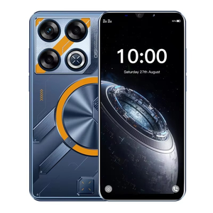 Smartphone débloqué en gros GT20 Pro Android Original à bas prix Téléphones mobiles chinois Téléphone intelligent - Product Image 4