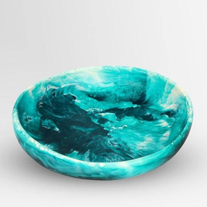 Bols en résine faits à la main, artisanat en magnésie, fabriqués en Inde, disponibles - Product Image 2
