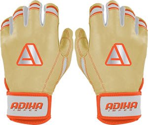 ถุงมือตีเบสบอล Adiha หนังบุฟองน้ำ ปิดด้วยแถบตีนตุ๊กแก สำหรับผู้ใหญ่ ใช้ได้ทั้งชายและหญิง ทนทาน น้ำหนักเบา ระดับมืออาชีพ - Product Image 3