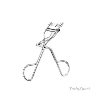 Professional Custom Color Logo High Quality Comfort Grip Mini Stainless Steel Eyelash Curler Instructions Portable <b>Makeup</b> <b>Tool</b> - Product Image 3