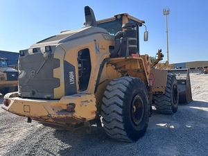 รถตักล้อยาง Volvo L150H คุณภาพดีที่สุด พร้อมเครื่องยนต์ Volvo Penta ปั๊มไฮดรอลิก HYDAC รับน้ำหนักได้ 500 ตัน รุ่นปี 2010 - Product Image 4