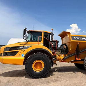 Camión Volquete Volvo A40E de la Mejor Calidad - Product Image 1