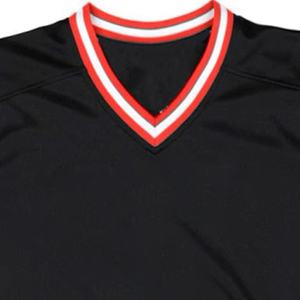 Nouveaux T-shirts unisexes personnalisables avec logo, style sportif, écologiques, à motif uni, tricotés, pour sororités, gymnases, écoles, universités - Product Image 2