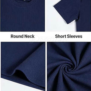 Camiseta Extra Grande para Hombre, Corte Holgado y Relajado, Moda Urbana Moderna, Material Transpirable de Primera Calidad, Ropa para Uso Diario - Product Image 6