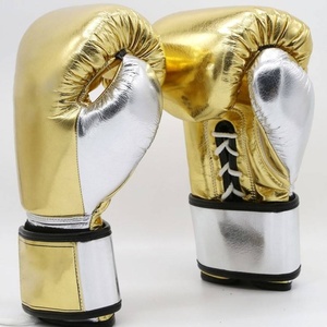 Guantes de Boxeo de Primera Calidad, Fabricante OEM y Marca Privada Disponibles, Equipos Deportivos Estándar de Exportación - Product Image 3