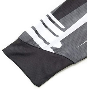 Jersey de Motocross/BMX/Off-Road Personalizado con Sublimación, Transpirable, de Secado Rápido y Resistente al Viento - Product Image 5