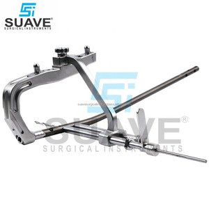 Implantes quirúrgicos ortopédicos Fémur y tibial Juego de instrumentos de uñas entrelazadas intramedulares por SUAVE SURGICAL INSTRUMENTS - Product Image 2