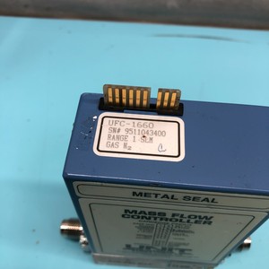 Unit Instruments UFC-<b>1660</b> Mass Flow Controller - Trusted Global Legacy Semiconductor Equipment and Parts at - Product Image 5