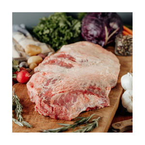 Carne de res congelada sin hueso, certificada Halal / Carcasa de res completa congelada, pechuga de res - Product Image 1