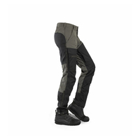 Pantalon cargo tactique extensible personnalisé pour homme, vêtements de travail professionnels pour l'extérieur, pour les conducteurs de chiens, imperméable, écologique, à séchage rapide, pour l'hiver