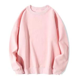 Sweat-shirts d'hiver pour hommes de qualité supérieure avec impression numérique, patchs effet vieilli, en tissu polaire et design respirant - Product Image 5