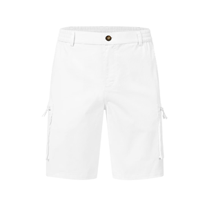 Pantalones Cortos Cargo para Hombre, Diseño Personalizado, de Cintura Alta, Transpirables, con Múltiples Bolsillos, de Color Sólido, de Secado Rápido, Elegantes, Precio al por Mayor - Product Image 1